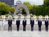 G7首脳が核軍縮で初の合意文書、それでも消えない核秩序崩壊の懸念
