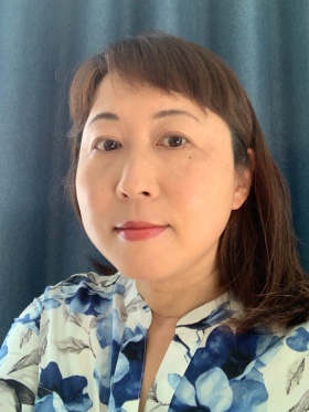 益尾知佐子(ますお・ちさこ)