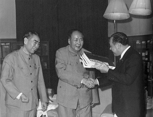 中国は「日本は1972年の日中共同声明で、1つの中国を認めた。中国による台湾統一は内政問題である。日本はこれに干渉する権利を持たない」と主張する(写真:Legacy Images/アフロ)