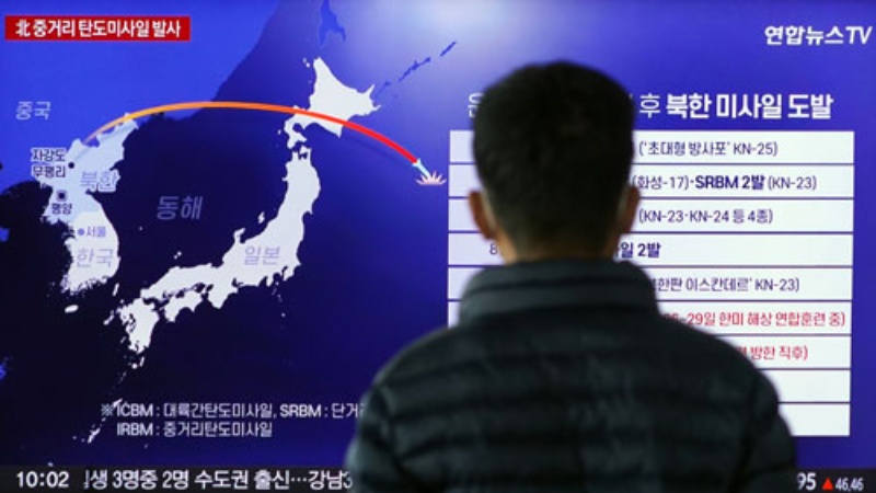 北朝鮮が グアム キラー を誇示 強硬姿勢の陰に金与正氏 日経ビジネス電子版 北朝鮮が グアム キラー を誇示 強硬姿勢の陰に金与正氏 日経ビジネス電子版