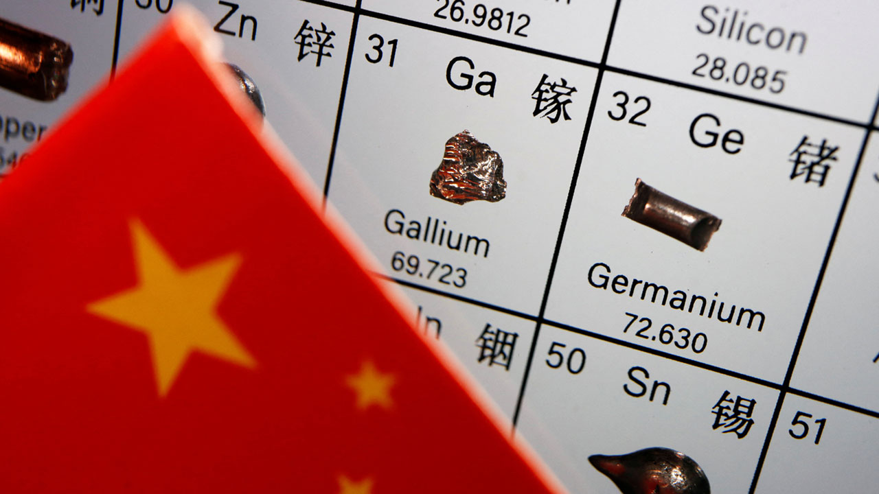米中首脳会談 中国、レアアース武器に米国へ迫る台湾への不干渉:日経 米中首脳会談 中国、レアアース武器に米国へ迫る台湾への不干渉:日経