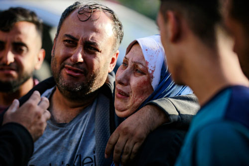 予断許さぬイスラエル対ハマス それでも中東の秩序は揺るがない：日経