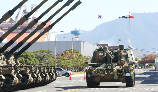 朝鮮戦争、ソウルが3日で陥落の教訓 防衛産業強化に走る韓国の切迫感