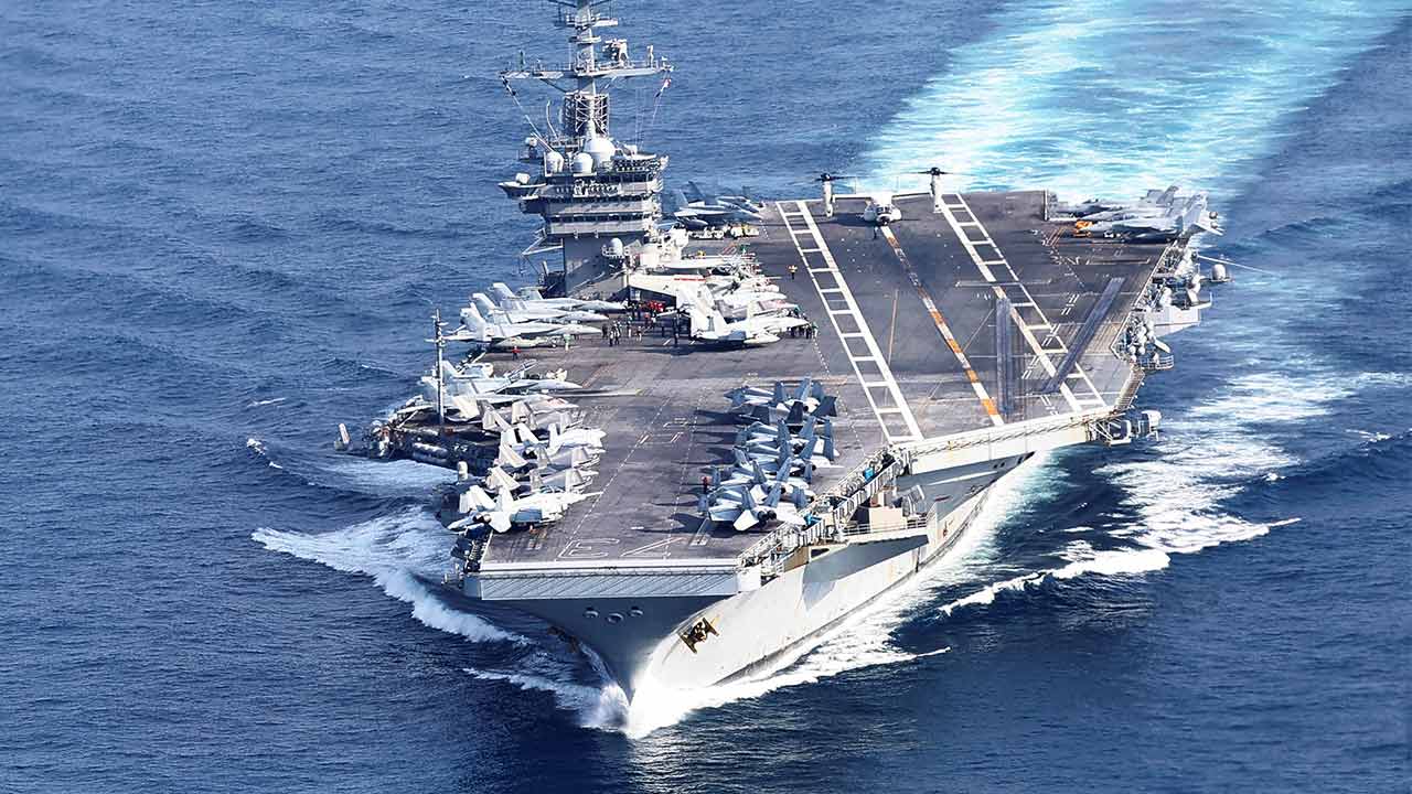 台湾有事の悲観的シナリオ 日本のEEZ内で米中の原子力艦艇が激突：日経
