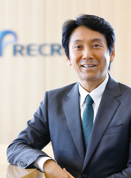 リクルート峰岸社長 危機が去った後 投資抑制を後悔したくない 日経ビジネス電子版 リクルート峰岸社長 危機が去った後 投資抑制を後悔したくない 日経ビジネス電子版