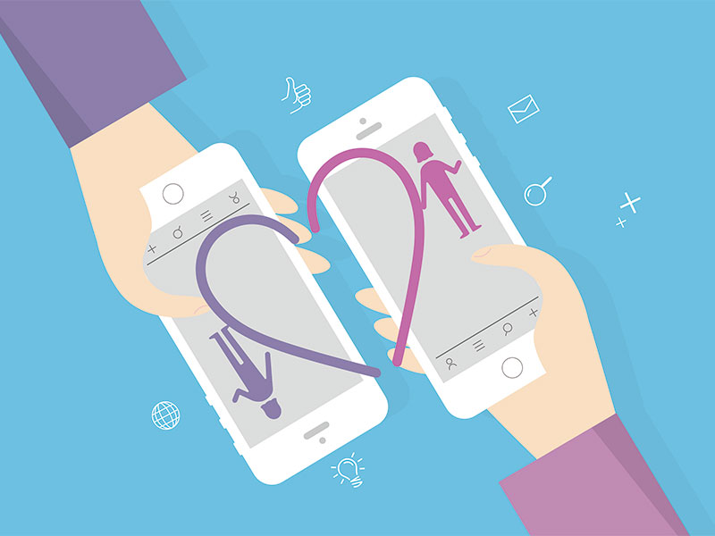 出会いテック アプリ婚 の新潮流 日経ビジネス電子版