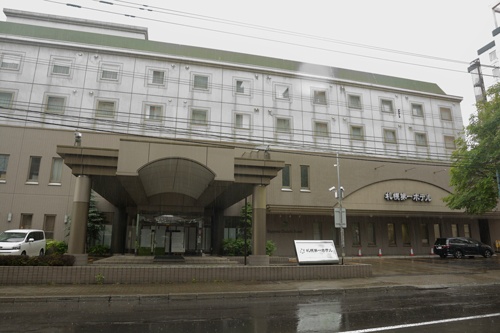 札幌第一ホテルは地域に密着する戦略で地元で愛された（写真：船戸俊一）