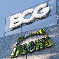 DX支援でJV設立のBCGと伊藤忠が対談　「コンサル売上高100億円へ」