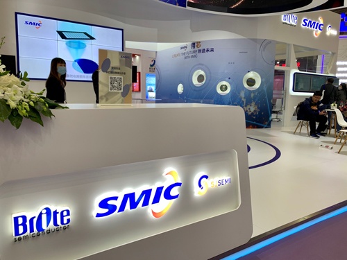 中芯国際集成電路製造（SMIC）は中国の半導体内製化の鍵を握る企業だ