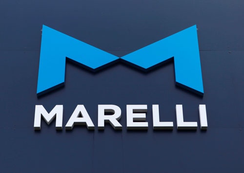 マレリは旧カルソニックカンセイが欧州の旧マニエッティ・マレリと経営統合して2019年に発足した（写真：ロイター／アフロ）