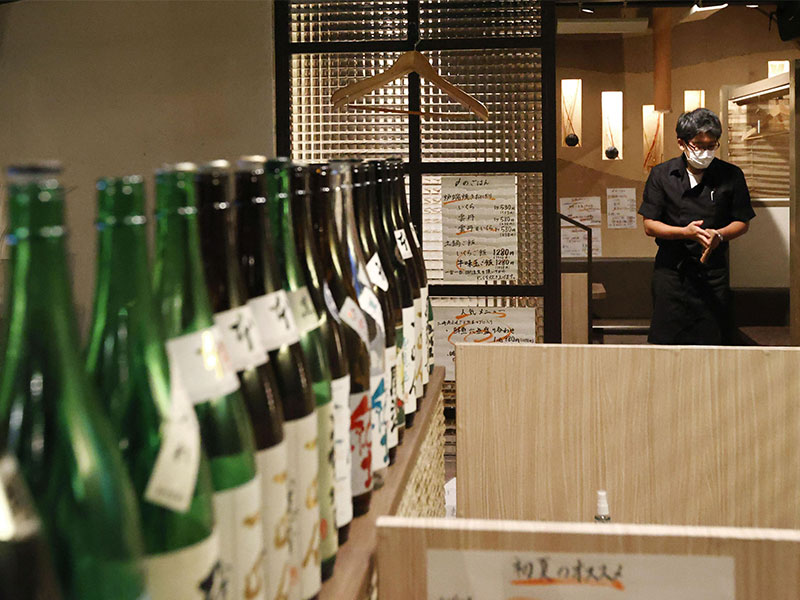  東京で緊急事態宣言、酒類提供を一律停止　知っておきたい10のこと