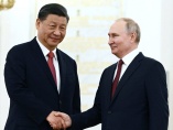 中国のロシア支援、米国のウクライナ支援との我慢比べに