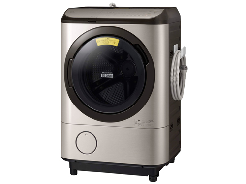 2度洗い、風アイロン…あなたの知らない進化を遂げているドラム式洗濯機 