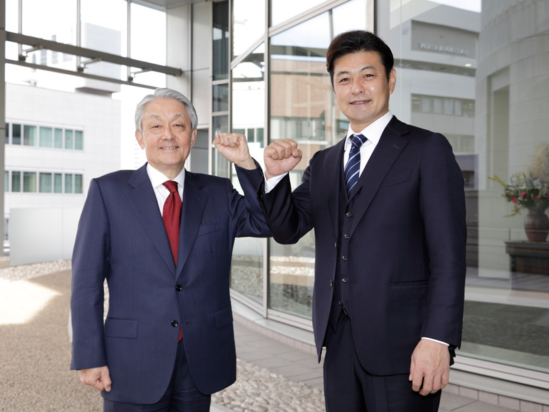 東証新社長「緒方さん、FAでカープを出なかったのはなぜ？」　　