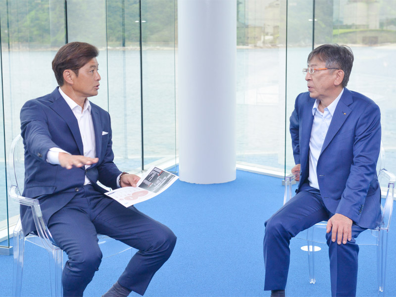 プロ野球監督と跡継ぎは「演じなければ務まらない」
