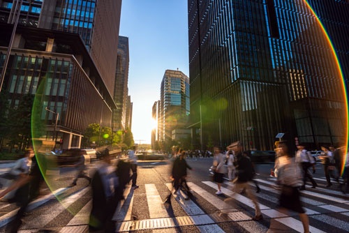 日本企業にチャンスが…(写真:PIXTA)