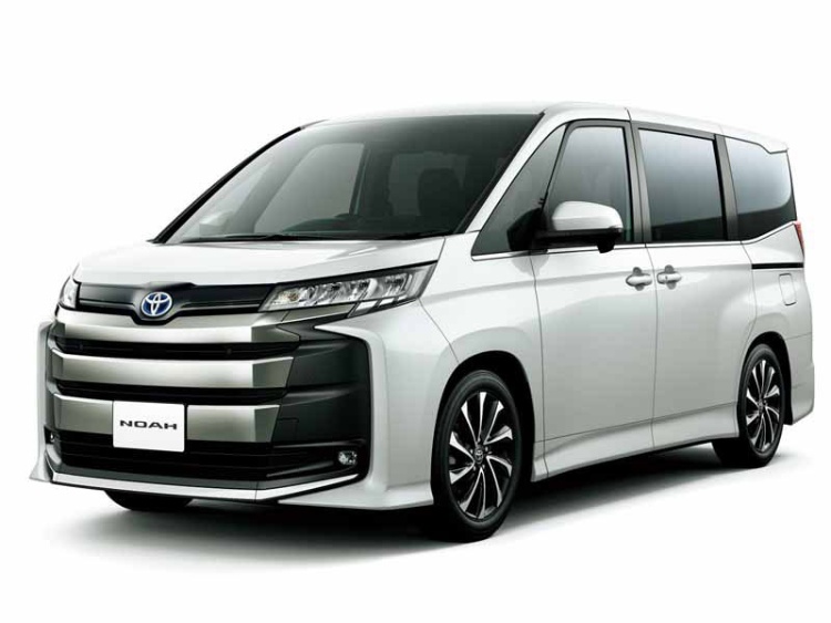 トヨタ ノア ヴォクシー ミニバンの悪夢からの脱却 5ページ目 日経ビジネス電子版 トヨタ ノア ヴォクシー ミニバンの悪夢からの脱却 5ページ目 日経ビジネス電子版