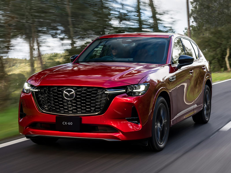 議論沸騰のCX-60、開発者に超ロングインタビュー開始