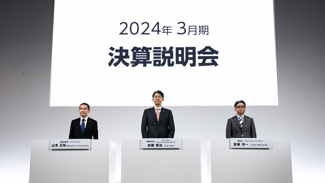 自動車会社の決算書の読み方教えます：日経ビジネス電子版