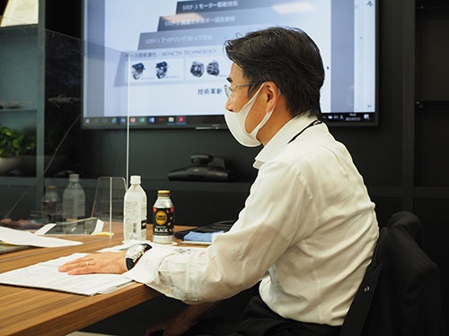 マツダ・廣瀬一郎専務執行役員