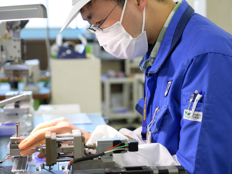 「変な客こそ本命」、ドラッカーの教えを厳守する京都の町工場集団