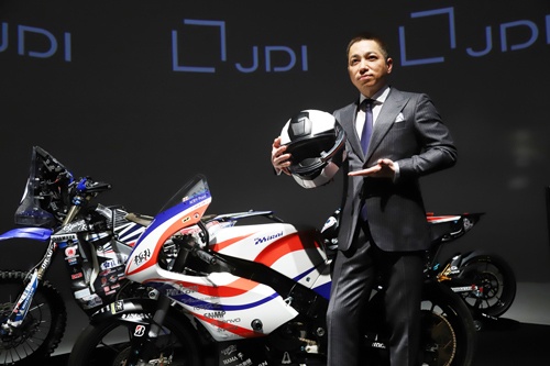 “日の丸液晶”会社、ジャパンディスプレイ（JDI）で伊藤嘉明氏は新規事業への進出を訴えたが……（写真：つのだよしお／アフロ）