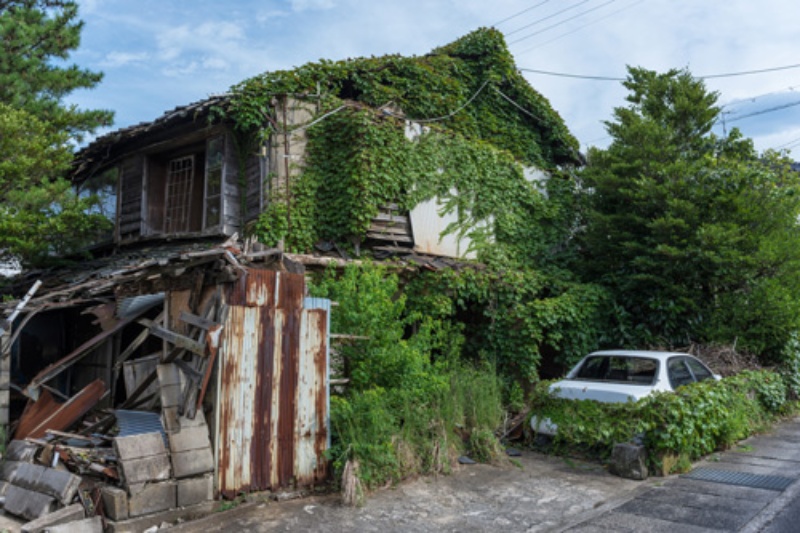 都内の空き家率10%」は本当か 調査の実態とは:日経ビジネス電子版