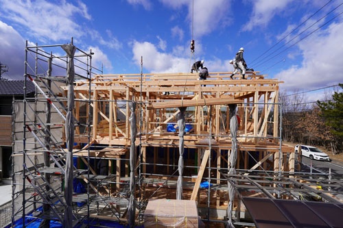 日本には、新築住宅がまだまだ必要(写真=PIXTA)