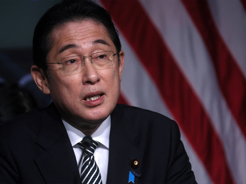 支持率低迷続く中、強気姿勢目立つ岸田首相　「奇妙な自信」のわけ