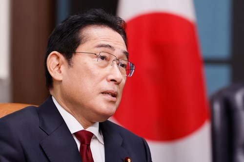 岸田首相の独走ぶりに、批判の声が自民党内からも出ている(写真:ロイター)