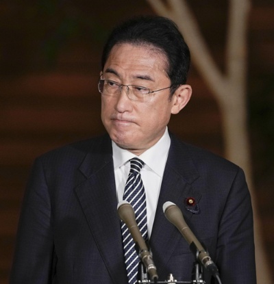 岸田文雄首相の在任中の改正に賛成の声が強まっている（写真：共同通信）