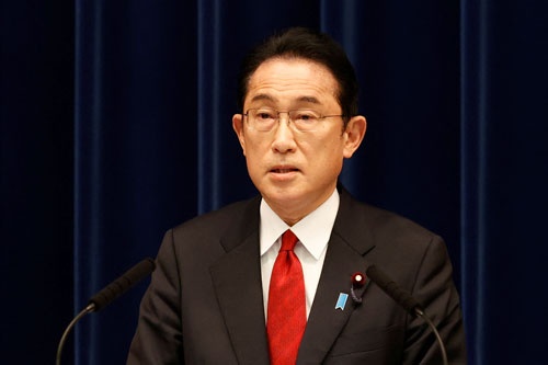 参院選により、岸田首相はこれまでにも増して安定して政権運営する基盤を得た(写真:代表撮影/ロイター/アフロ)