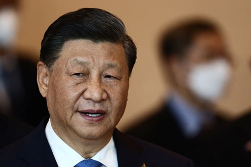 中国の習近平総書記(写真:ロイター)