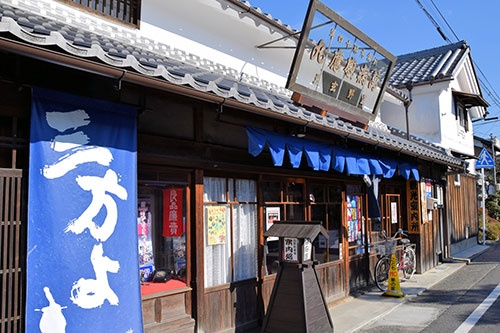 「三方よし」を生んだ近江地方(滋賀県)の商店(写真:PIXTA)