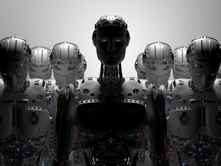 Aiは敵か 上 石黒浩教授の確信 やがて宇宙戦争が始まる 日経ビジネス電子版 Aiは敵か 上 石黒浩教授の確信 やがて宇宙戦争が始まる 日経ビジネス電子版