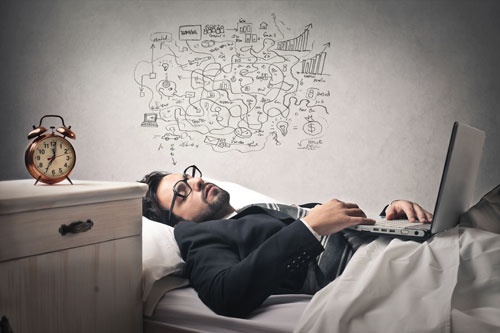 睡眠は経営学が扱うテーマの1つだ（写真：Shutterstock）