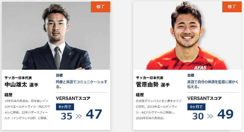 中学英語の復習から着手する理由 多くのサッカー選手が実証 日経ビジネス電子版 中学英語の復習から着手する理由 多くのサッカー選手が実証 日経ビジネス電子版