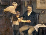 天然痘の恐怖とワクチン騒動