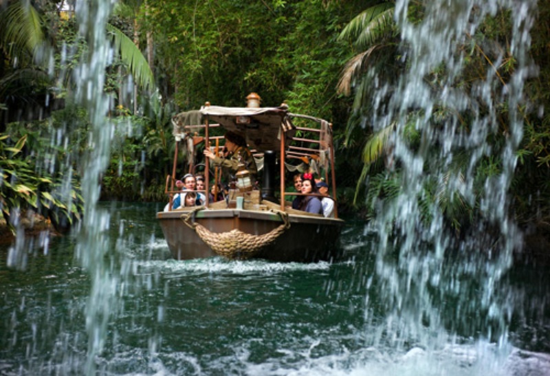 66年目の大改修 米ディズニー ジャングルクルーズ の問題部分 日経ビジネス電子版 66年目の大改修 米ディズニー ジャングルクルーズ の問題部分 日経ビジネス電子版