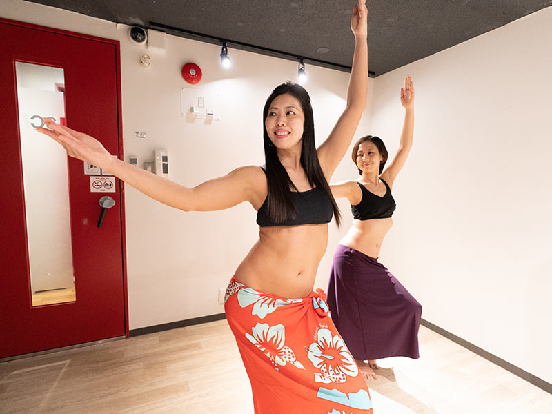 ダンスも人事も本業「人生を自分でコントロールしている感覚」