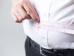 BMIより死亡との関係が強力　肥満判定なら「ウエスト・ヒップ比」