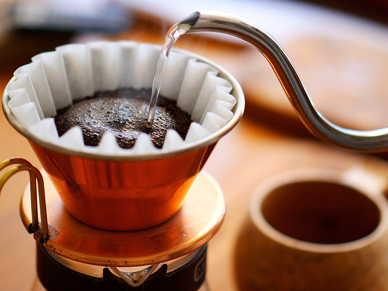 1日2杯以上のコーヒー摂取　認知症発症リスクを下げる可能性