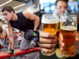 運動のあとのビールは旨いが、筋トレ後に酒を飲んではいけない理由