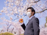 徹底検証、花粉症は飲酒でひどくなる？