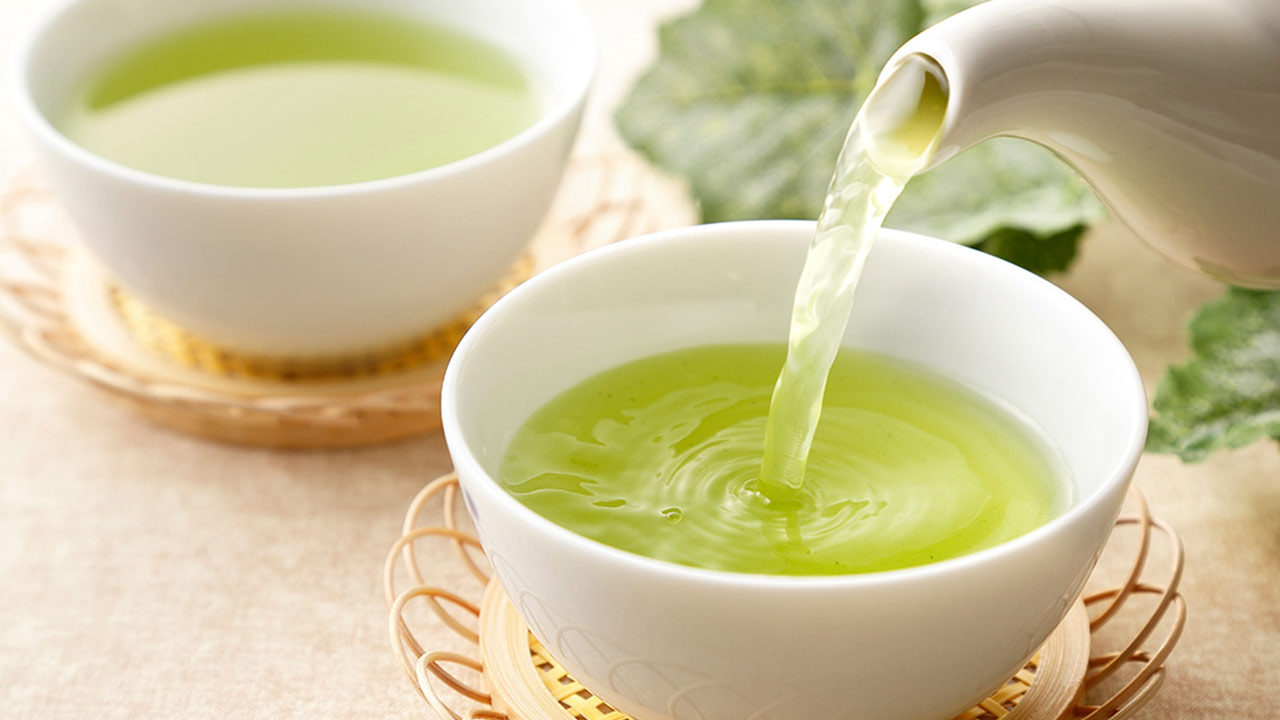緑茶 認知 症