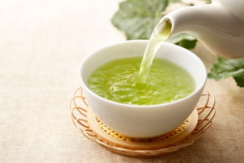 最近では、緑茶の健康効果は一般にもよく知られるようになってきた。（写真はイメージ＝123RF）