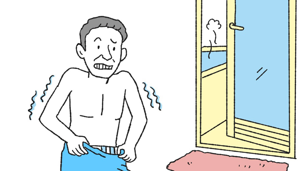 ヒートショック」から身を守る 冬の血圧安全対策：日経ビジネス電子版