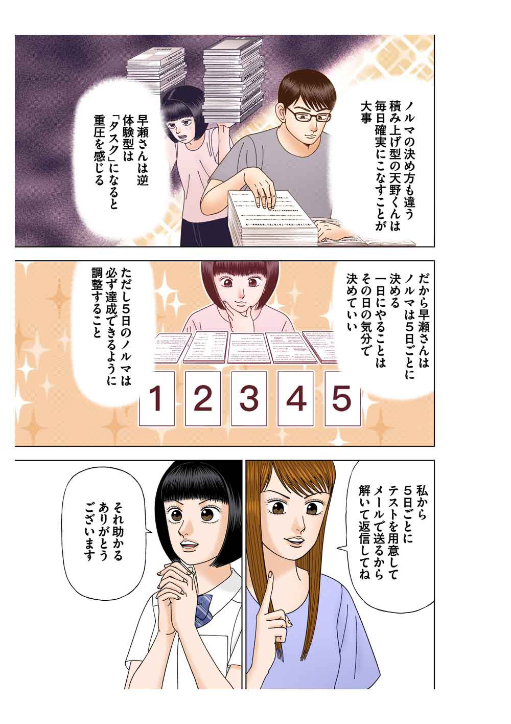 拡散？ 保全？ ドラマ「ドラゴン桜」の性格診断は「FFS理論」：日経
