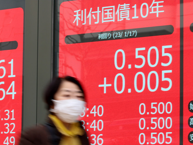 日銀、投機筋「兵糧攻め」で空売りけん制　金利上昇抑制に布石か