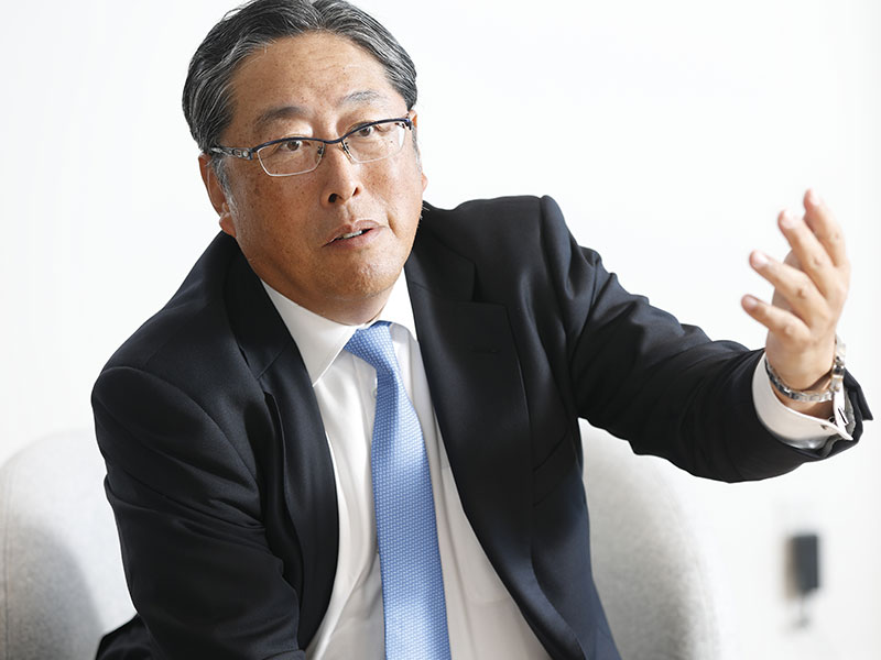 ソフトバンクG「ユニコーン投資4分の1に減速も」 後藤CFOに聞く